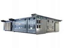 下一代地鐵列車混合碳化硅牽引變流器